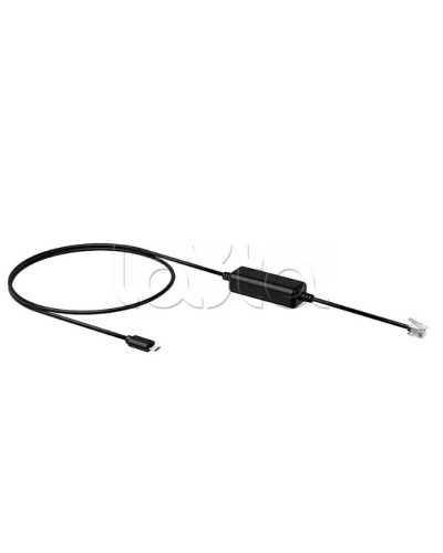 Адаптер для IP-телефонов Yealink EHS35 в Муроме Дополнительное оборудование для сетей Pintop.ru