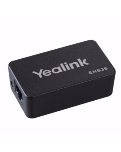 Адаптер для беспроводных гарнитур Yealink EHS36 в Муроме Дополнительное оборудование для сетей Pintop.ru
