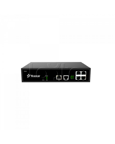 VoIP-шлюз Yeastar TB400 в Муроме Маршрутизаторы, Роутеры и Точки Доступа Pintop.ru