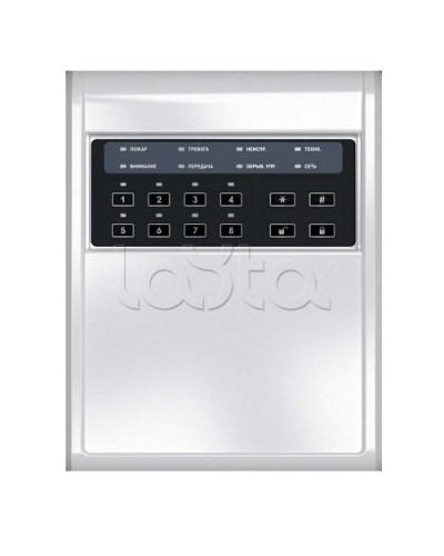 Концентратор сети на 7 приборов РИФ-ОП8 (исп.С) Альтоника Риф-ОП-КС в Муроме Дополнительное оборудование для ОПС Pintop.ru