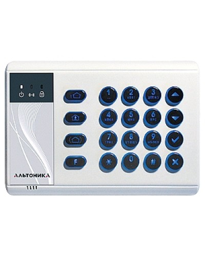 Устройство-эмулятор ключа Touch Memory c подсветкой Альтоника Риф-КТМ-NL в Муроме Радиоканальные системы безопасности Pintop.ru