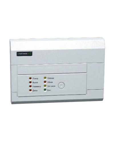 Прибор объектовый со считывателем Альтоника Риф Стринг RS-200TP в Муроме Радиоканальные системы безопасности Pintop.ru