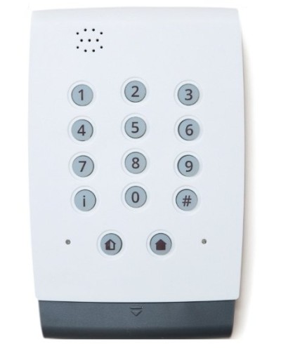 Контрольная панель C.Nord Nord Mini Air в Муроме Объектовое оборудование СПИ Андромеда Pintop.ru