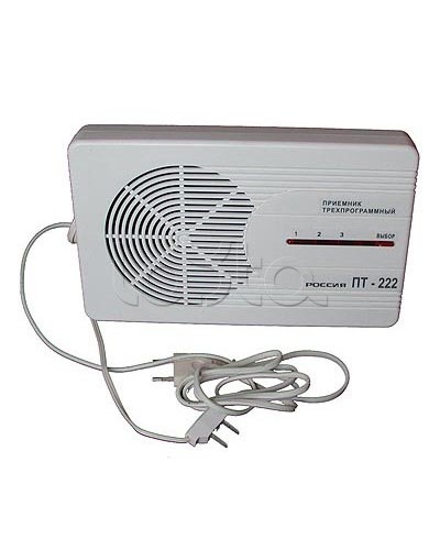 Приемник трехпрограммный Россия ПТ-222 в Муроме Системы оповещения и управления эвакуацией Pintop.ru