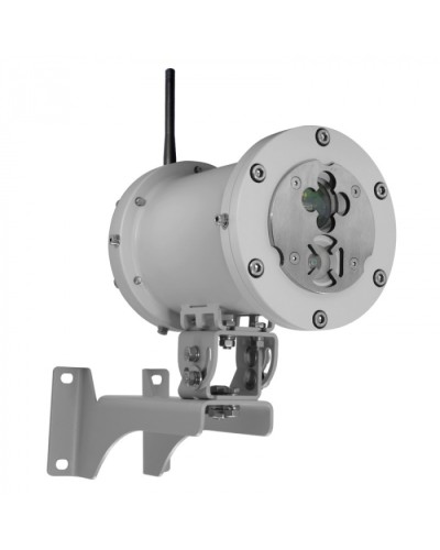 Извещатель пламени ИК/УФ радиоканальный Болид С2000Р-Спектрон-609-Exd-М в Муроме Охранно-пожарное оборудование Pintop.ru