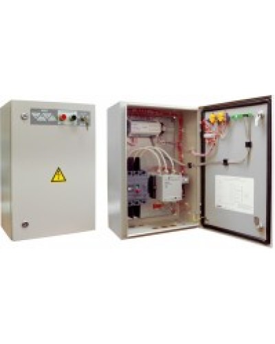 Шкаф контрольно-пусковой Болид ШКП-10 в Муроме Охранно-пожарное оборудование Pintop.ru