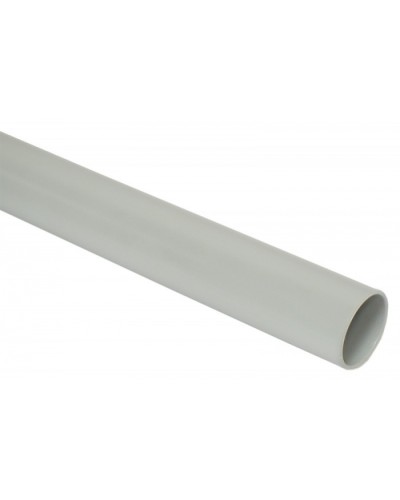 Труба гладкая ПНД диам 16 мм, без галогена (100м) Экопласт 22016HF в Муроме Труба (ОКЛ) Экопласт Pintop.ru
