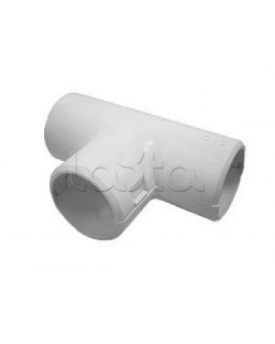 Тройник для труб D20 мм Экопласт 41320 в Муроме Аксессуары для труб (ОКЛ) Экопласт Pintop.ru
