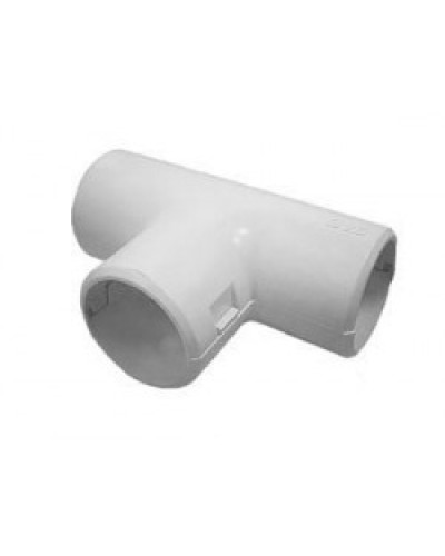 Тройник для труб D32 мм Экопласт 41332 в Муроме Аксессуары для труб (ОКЛ) Экопласт Pintop.ru
