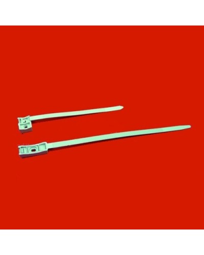 Держатель хомутный со стяжкой D16-32мм Экопласт 41832 в Муроме Стяжки-хомуты Pintop.ru