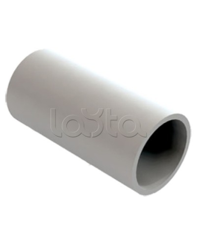 Муфта «труба-труба» для труб D40 мм, без галогена Экопласт 42540HF в Муроме Аксессуары для труб (ОКЛ) Экопласт Pintop.ru
