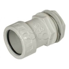 Муфта «труба-коробка» D25 мм Экопласт 42725