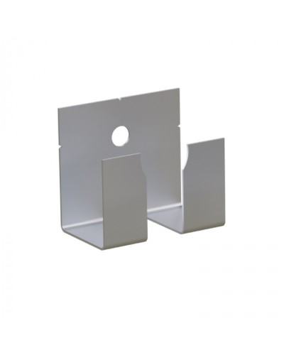 Скоба оцинкованная для монтажного пистолета 17х18мм (1уп = 100шт) Экопласт (43603) в Муроме Держатели, клипсы, скобы Pintop.ru