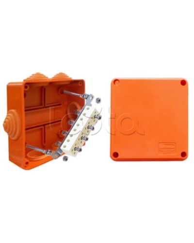 Коробка огн. E60-E90 Экопласт 43706HF в Муроме Коробки (ОКЛ) Экопласт Pintop.ru