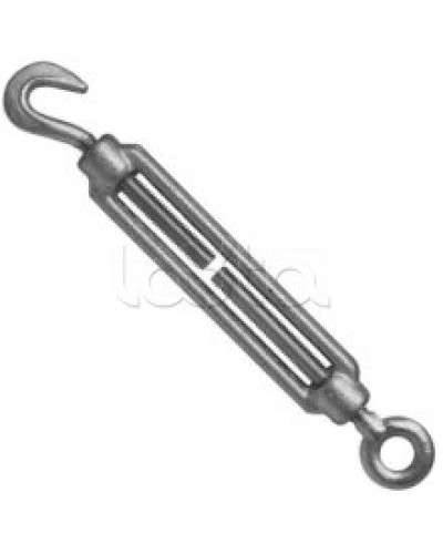 Талреп крюк-кольцо DiN1480 М10, (1уп=10шт) Экопласт (47563) в Муроме Трос и аксессуары Pintop.ru