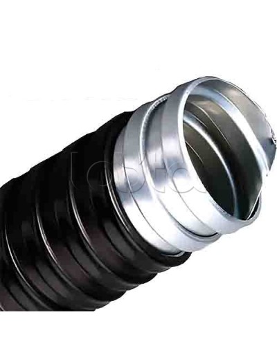 Металлорукав в ПВХ изоляции РЗ-ЦП-6 Экопласт 54106 в Муроме Металлорукав Pintop.ru