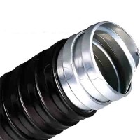 Металлорукав в ПВХ изоляции РЗ-ЦП-22 Экопласт 54122