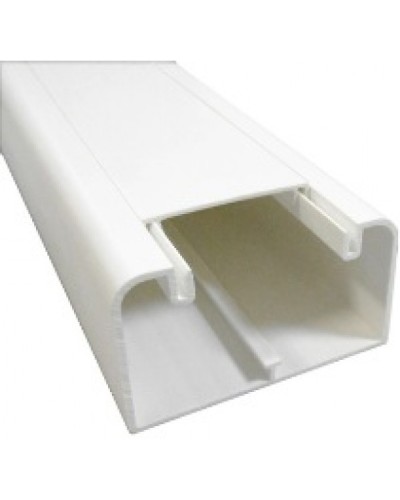 Кабель-канал с крышкой 100х55 серии ARC-LAN, огнестойкость E15-E110 Экопласт 576002-E110 в Муроме Кабель-канал (ОКЛ) Экопласт Pintop.ru