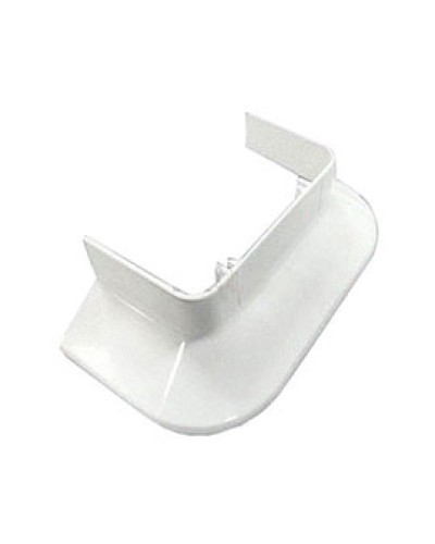 Ввод в стену / потолок / щит 100x55 для кабель-канала серии ARC-LAN Экопласт 576911 в Муроме Аксессуары для кабель-канала Pintop.ru