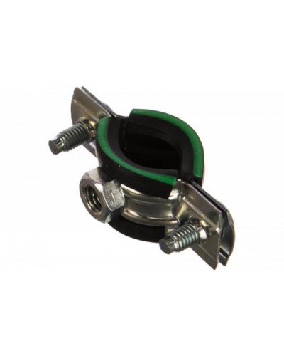 Хомут трубный 1/2 ̋̋ (20-24мм) М8 Экопласт 59914 в Муроме Аксессуары для кабель-канала Pintop.ru