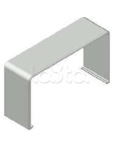 Соединение на стык 75/3x20 Экопласт 72516 в Муроме Аксессуары для кабель-канала Pintop.ru