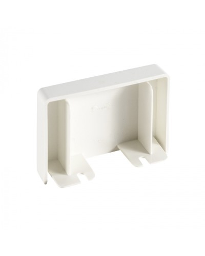 Заглушка25х16мм, огнестойкость E110 (5шт) Экопласт (72805-5-E110) в Муроме Аксессуары для кабель-канала Pintop.ru