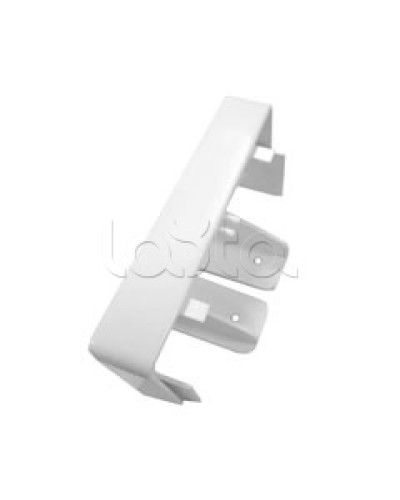 Заглушка для кабель-канала МЕХ, для сечения 20x12,5 Экопласт 72814 в Муроме Аксессуары для кабель-канала Pintop.ru