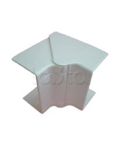 Угол внутренний изменяемый 150х55 для кабель-канала INSTA Экопласт 76118 в Муроме Аксессуары для кабель-канала Pintop.ru