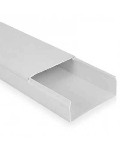 Миниканал 40/2x25 серия MEX Экопласт 77013 в Муроме Кабель-канал Pintop.ru