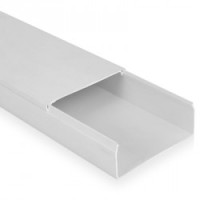 Миниканал 40x40 мм серия ECO Экопласт 77209