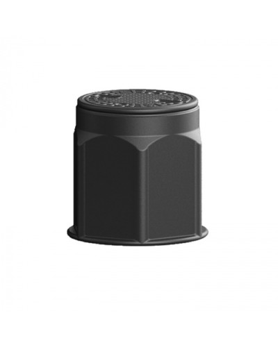 ККТМ-1 Колодец пластиковый D480х450мм (84003) Экопласт в Муроме Повороты, муфты, тройники Pintop.ru