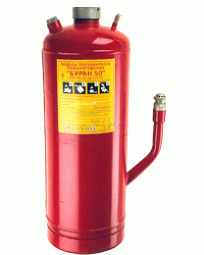 Модуль порошкового пожаротушения Эпотос Буран -50КД в Муроме Модули порошковые Pintop.ru