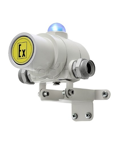 Оповещатель комбинированный взрывозащищенный со световой индикацией Эридан ВС-07е-Ех-ЗИ (КВБ12+КВБ12) (220VАC) в Муроме Оповещатели Ex Pintop.ru