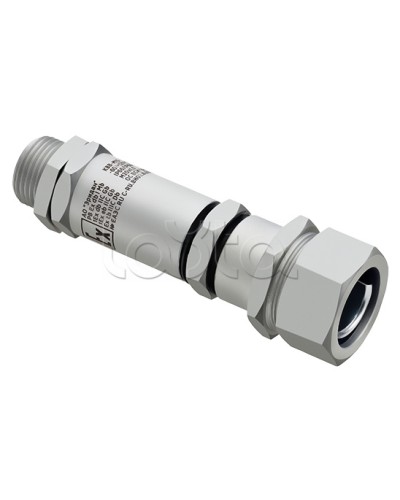 Взрывозащищенный кабельный ввод Эридан КВВ-М15-С в Муроме Дополнительное оборудование для ОПС Pintop.ru