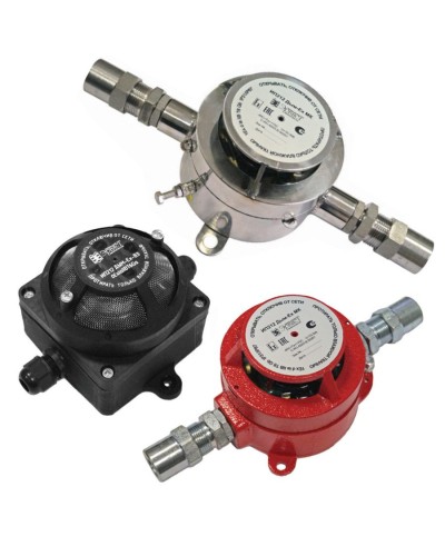 Извещатель Эрвист ИП212 ДЫМ-Ex-МК-Н-АМ в Муроме Взрывозащищенное оборудование (Ex) Pintop.ru