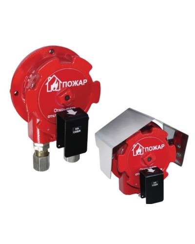 Извещатель Эрвист ИПР 535-Орлан-Ex-Н-А в Муроме Взрывозащищенное оборудование (Ex) Pintop.ru