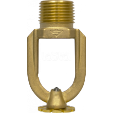 Ороситель повышенной производительности дренчерный универсальный ДУS0-РНо1,28-R¾.B2-«Аква-Гефест»