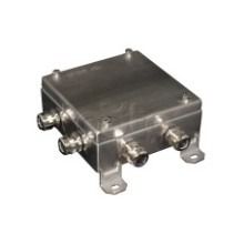 Коробка монтажная Гефест КМ IP66-1515нерж