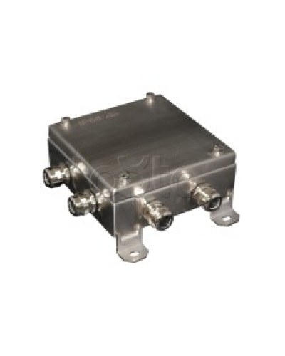 Коробка монтажная Гефест КМ IP66-1515нерж в Муроме Распределительные коробки Pintop.ru