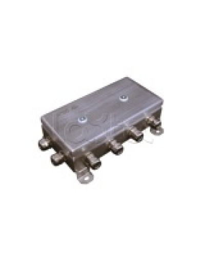 Коробка монтажная огнестойкая Гефест КМ-О (16к)-IP66-1224 нерж в Муроме Распределительные коробки Pintop.ru