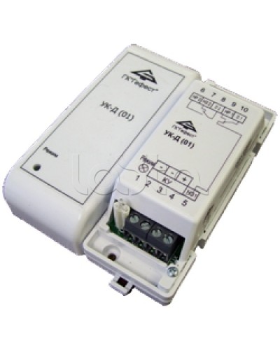 Устройство коммутации и диагностики Гефест УК-Д (01) (10 шт/уп) в Муроме Дополнительное оборудование для ОПС Pintop.ru