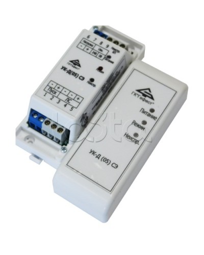 Устройство коммутации и диагностики Гефест УК-Д (06) исп. СЭ в Муроме Дополнительное оборудование для ОПС Pintop.ru