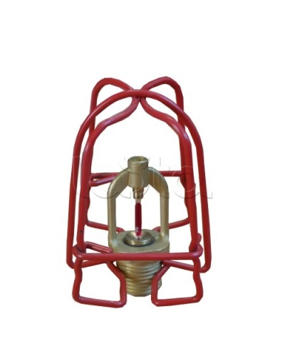 Защитная решетка для оросителя (красная) Гефест в Муроме Аксессуары для оросителей Pintop.ru