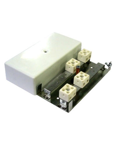 Коробка монтажная огнестойкая Гефест КМ-О (8к*6,0)-IP41-d 142x72x36 в Муроме Распределительные коробки Pintop.ru