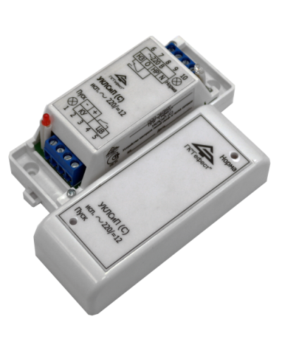 Устройство контроля линии связи и пуска Гефест УКЛСиП(С)220 в Муроме Дополнительное оборудование для ОПС Pintop.ru