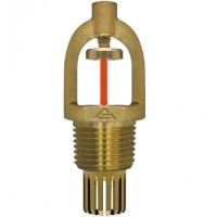 Спринклерный распылитель тонкораспылённой воды СВS0-ПВо0,13-R½/Р57.В2-«Аква-Гефест» (Бронза)