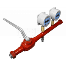 Спринклерный узел управления водозаполненный УУ-С80/1.6В-ВФ.У4-"Аква-Гефест"