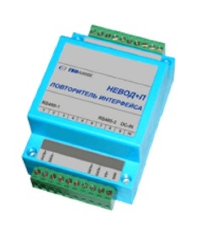 Повторитель интерфейса Геолинк НЕВОД+П в Муроме Телеметрические модули НЕВОД Pintop.ru