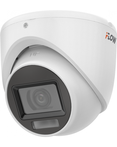 HD-TVI камера iFlow F-AC-2322M(2.8mm) в Муроме Аналоговые камеры Pintop.ru