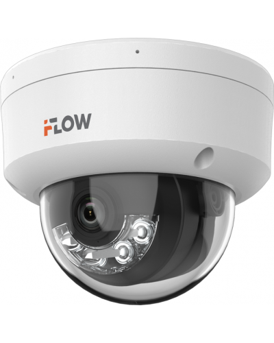 Уличная IP-камера iFlow F-IC-2442C2MS(4mm) в Муроме IP-камеры Pintop.ru